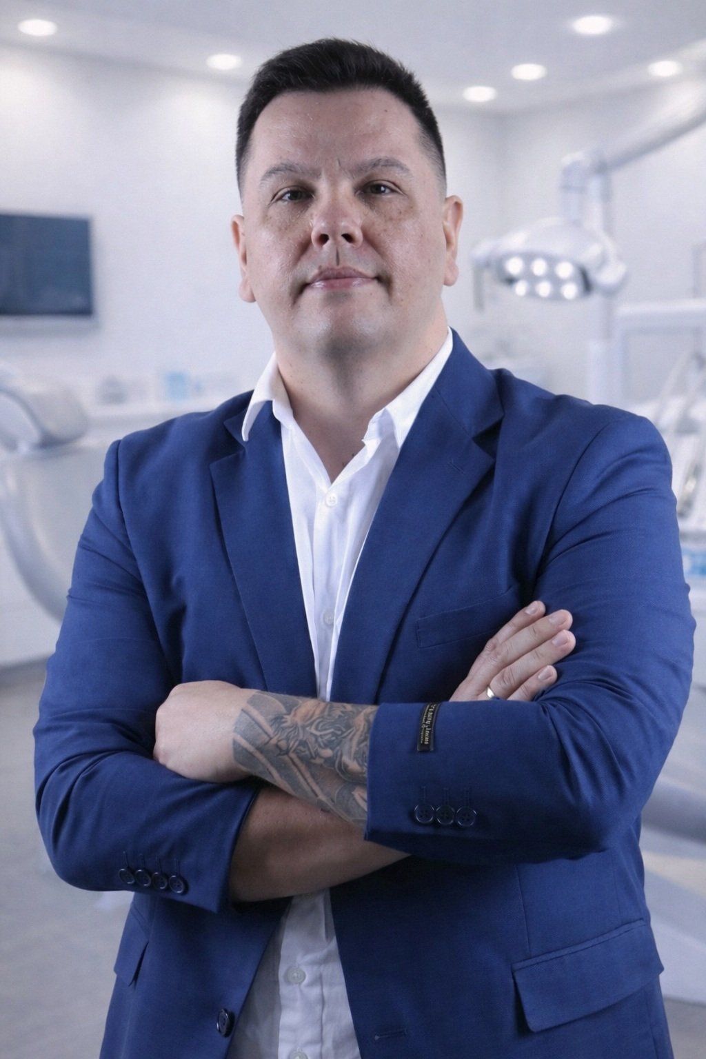 Dr. Carlos Schlottfeldt